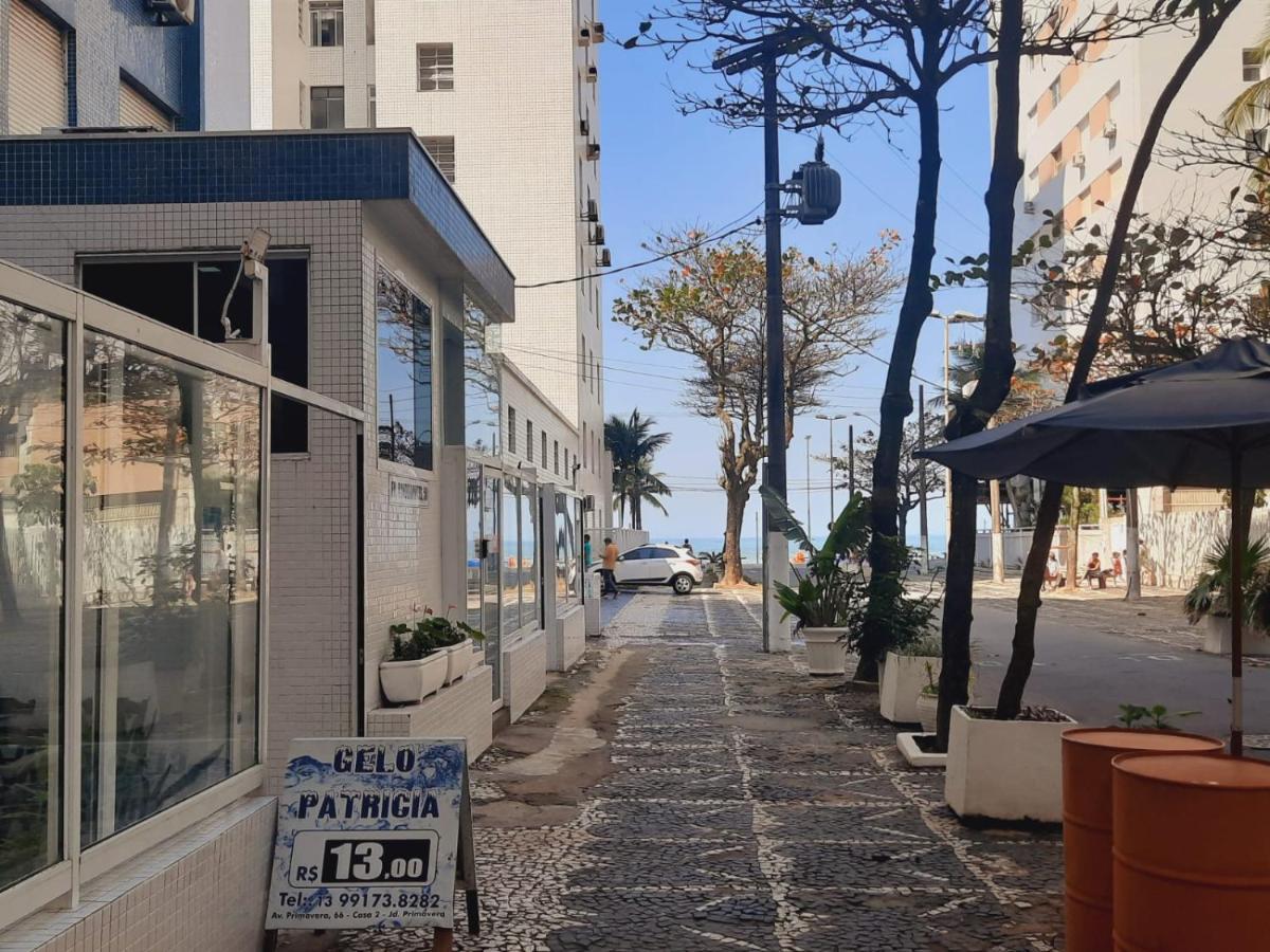Studio 909 Pitangueiras - Edificio Bandeirantes - Com Estacionamento Incluido Guarujá Exteriér fotografie